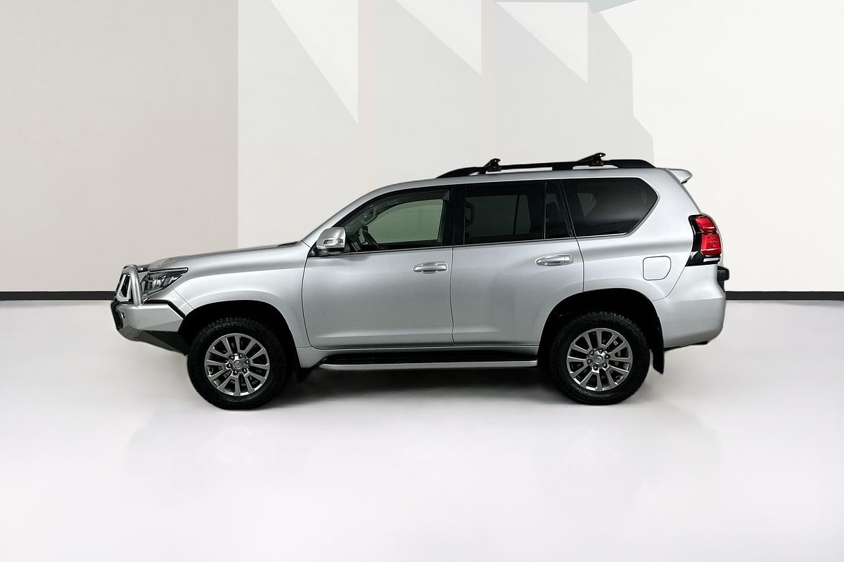 2021 Toyota LANDCRUISER PRADO KAKADU GDJ150R