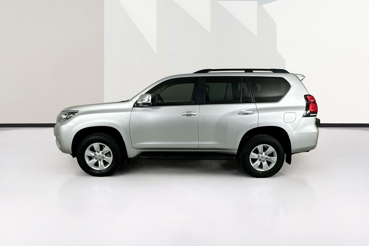 2022 Toyota LANDCRUISER PRADO GXL GDJ150R