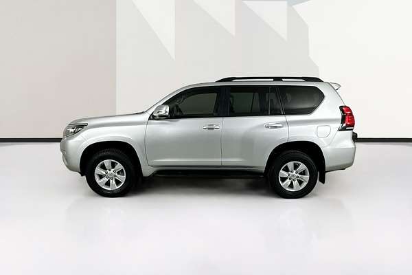 2022 Toyota LANDCRUISER PRADO GXL GDJ150R