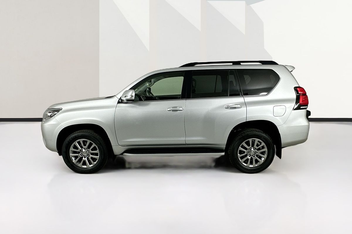 2020 Toyota LANDCRUISER PRADO VX GDJ150R