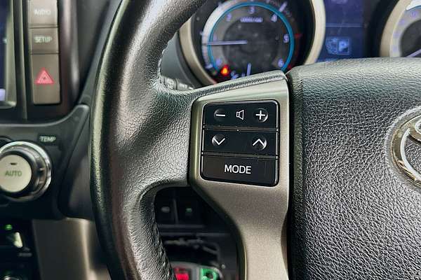 2012 Toyota Landcruiser Prado GXL KDJ150R