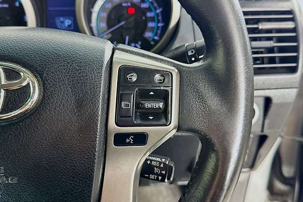 2012 Toyota Landcruiser Prado GXL KDJ150R