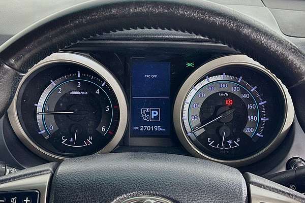 2012 Toyota Landcruiser Prado GXL KDJ150R
