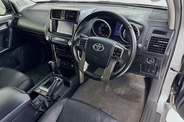 2012 Toyota Landcruiser Prado GXL KDJ150R