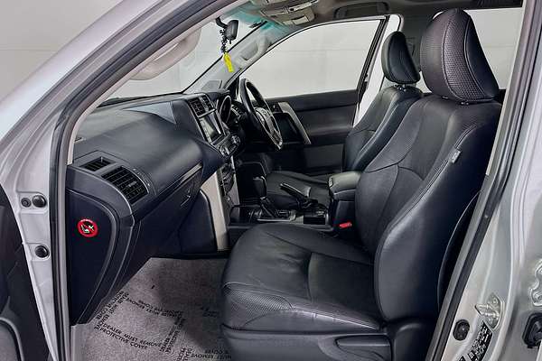 2012 Toyota Landcruiser Prado GXL KDJ150R