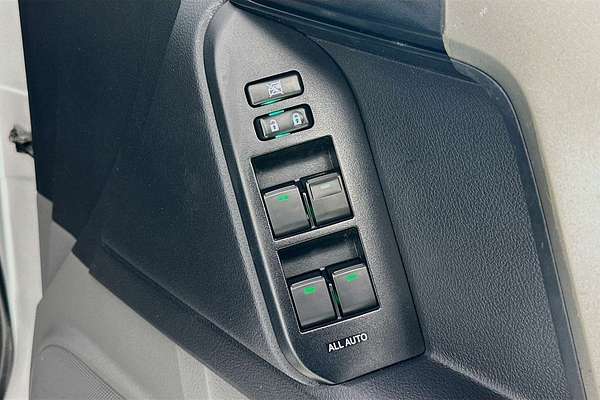 2012 Toyota Landcruiser Prado GXL KDJ150R