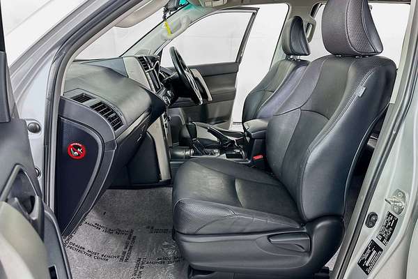 2012 Toyota Landcruiser Prado GXL KDJ150R