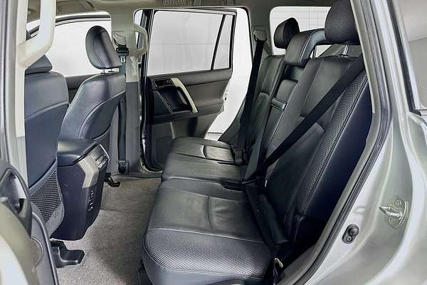 2012 Toyota Landcruiser Prado GXL KDJ150R
