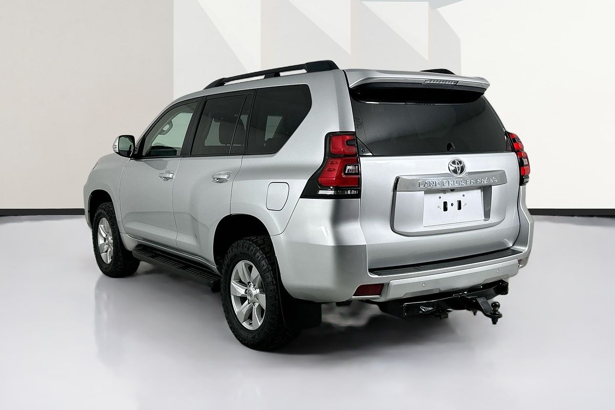 2020 Toyota Landcruiser Prado GXL GDJ150R