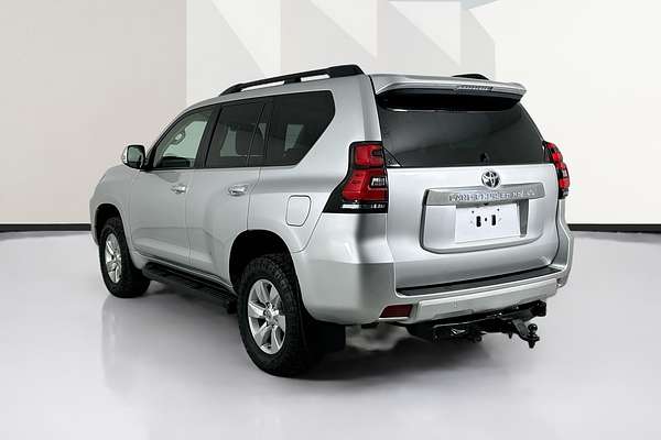 2020 Toyota Landcruiser Prado GXL GDJ150R