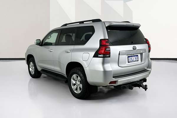 2021 Toyota LANDCRUISER PRADO GXL PREMIUM INTERIOR GDJ150R