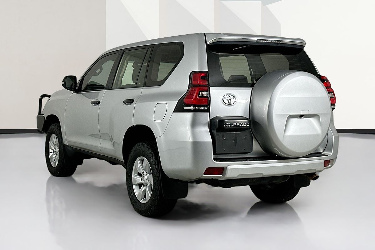 2020 Toyota LANDCRUISER PRADO GX GDJ150R