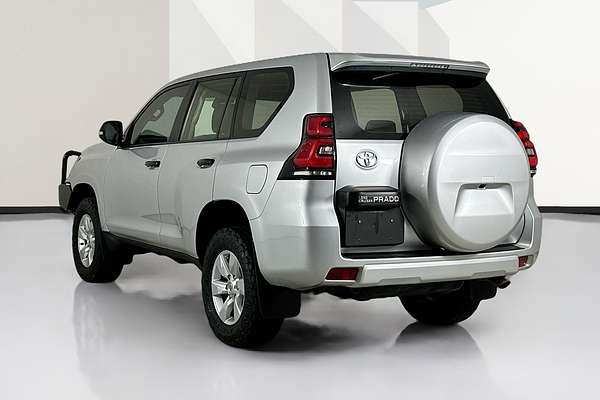 2020 Toyota LANDCRUISER PRADO GX GDJ150R