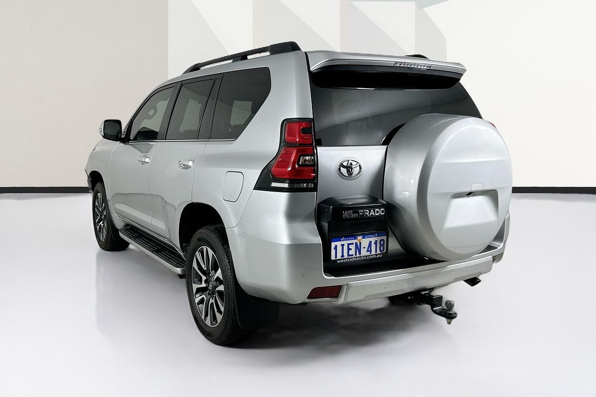2023 Toyota LANDCRUISER PRADO VX GDJ150R