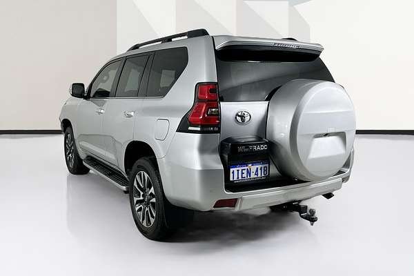 2023 Toyota LANDCRUISER PRADO VX GDJ150R