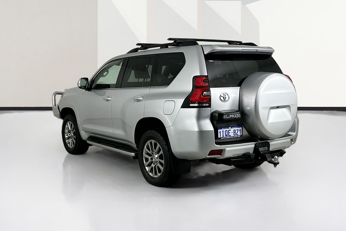 2021 Toyota LANDCRUISER PRADO KAKADU GDJ150R