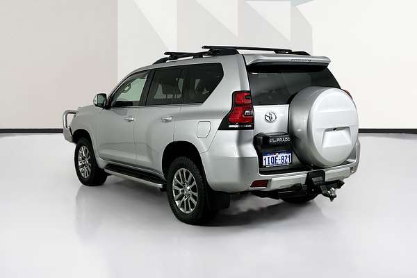2021 Toyota LANDCRUISER PRADO KAKADU GDJ150R
