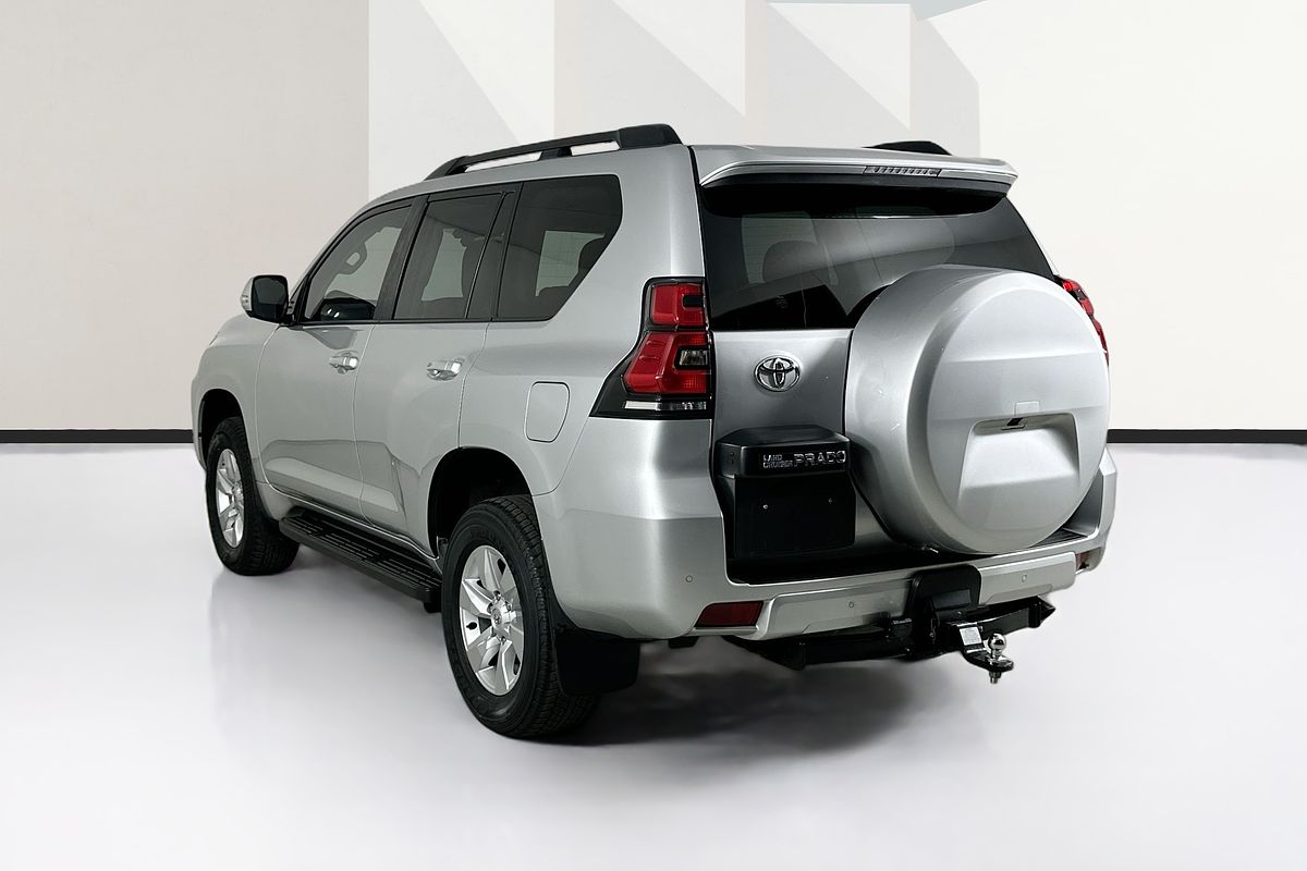2022 Toyota LANDCRUISER PRADO GXL GDJ150R