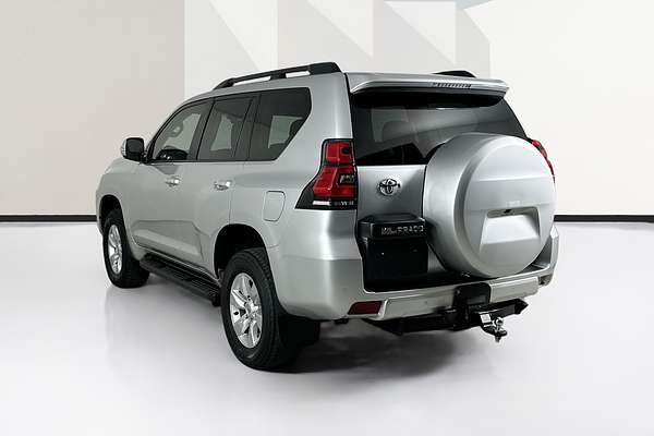 2022 Toyota LANDCRUISER PRADO GXL GDJ150R