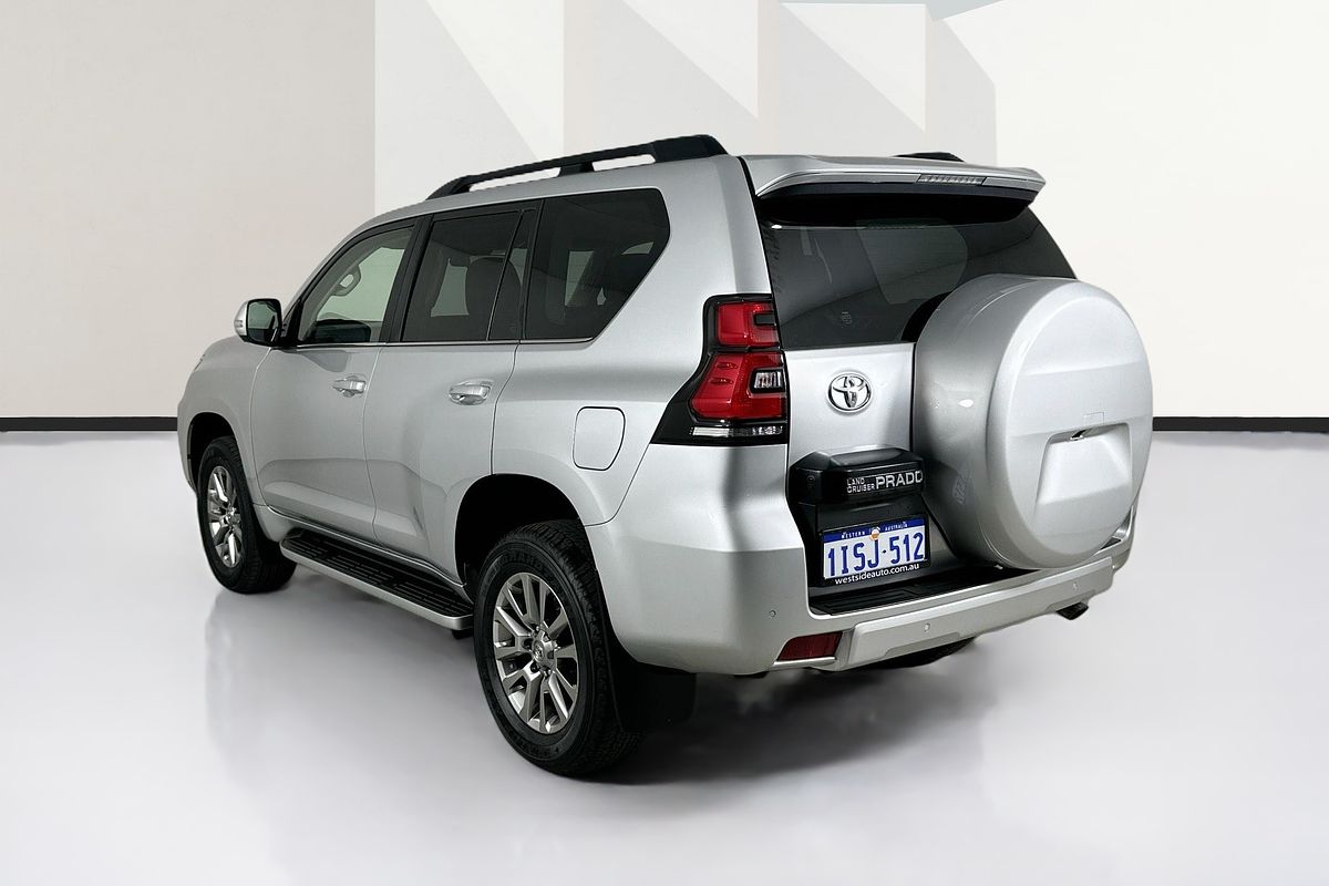 2020 Toyota LANDCRUISER PRADO VX GDJ150R