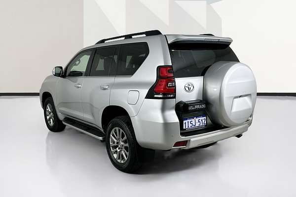 2020 Toyota LANDCRUISER PRADO VX GDJ150R