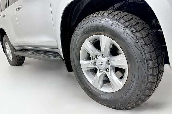 2012 Toyota Landcruiser Prado GXL KDJ150R
