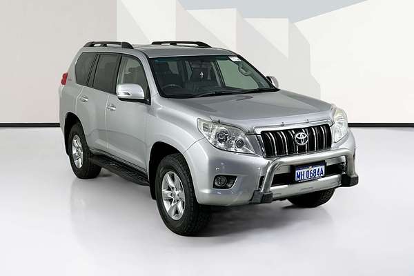 2012 Toyota Landcruiser Prado GXL KDJ150R