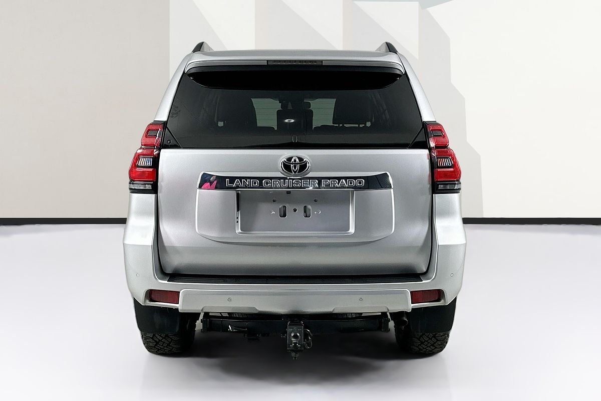 2020 Toyota Landcruiser Prado GXL GDJ150R