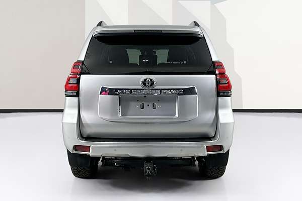 2020 Toyota Landcruiser Prado GXL GDJ150R