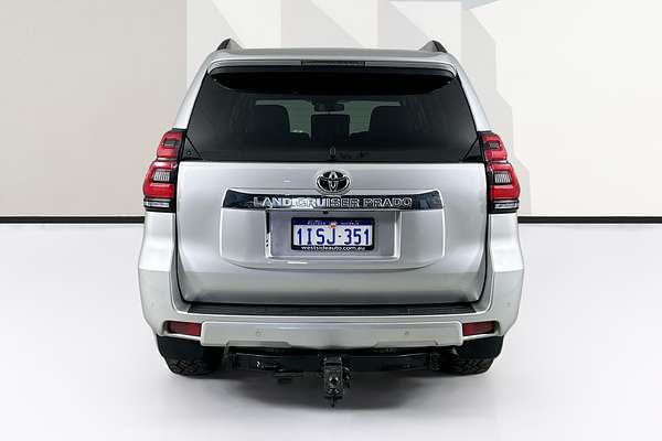 2021 Toyota LANDCRUISER PRADO GXL PREMIUM INTERIOR GDJ150R