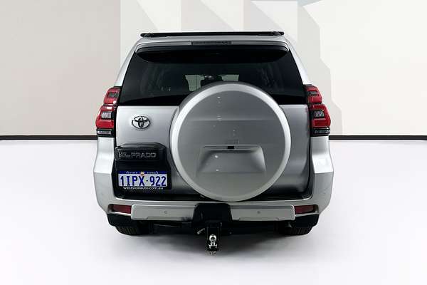 2022 Toyota Landcruiser Prado GXL GDJ150R
