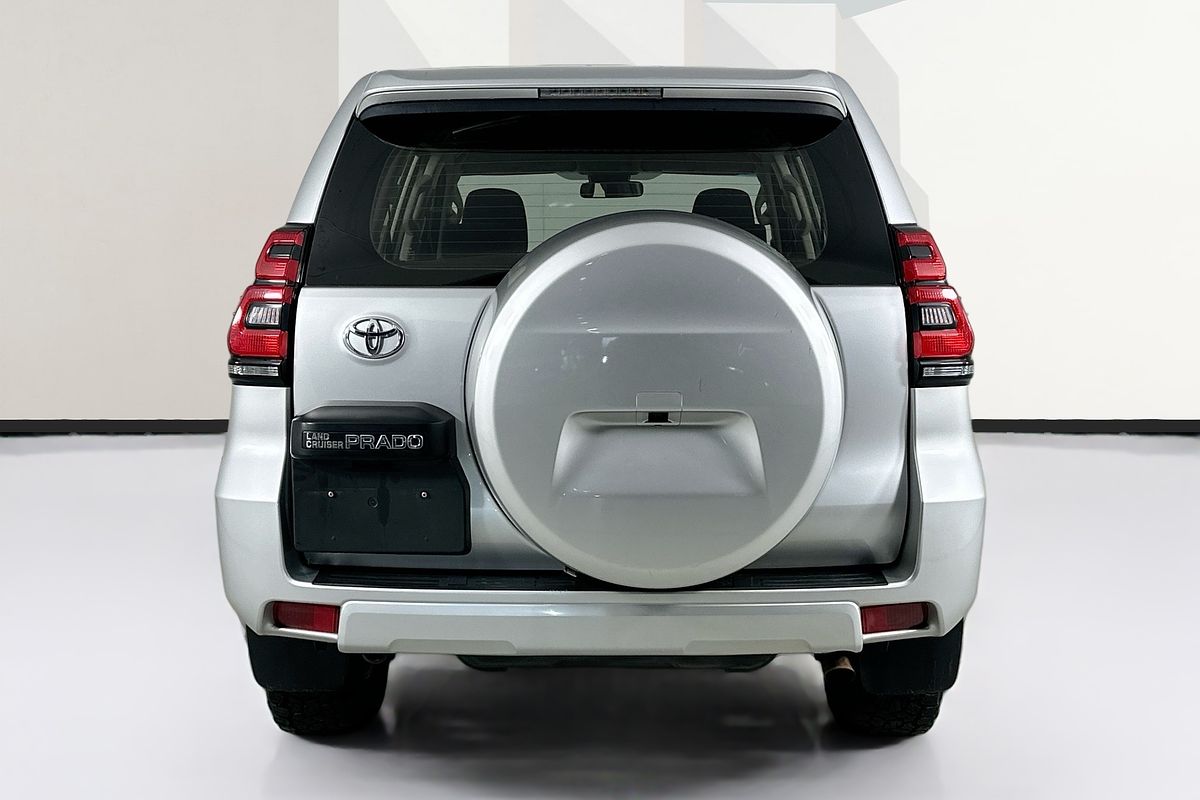 2020 Toyota LANDCRUISER PRADO GX GDJ150R