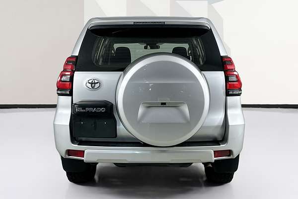 2020 Toyota LANDCRUISER PRADO GX GDJ150R
