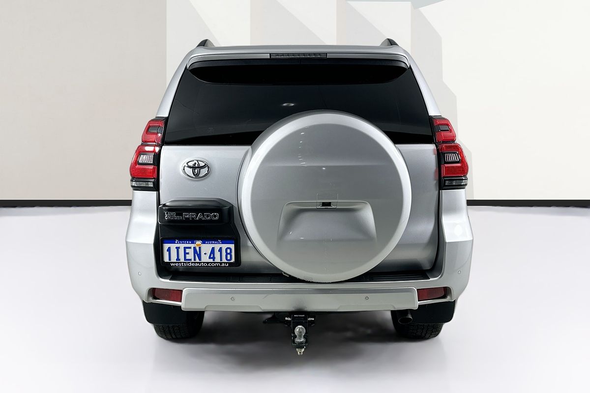 2023 Toyota LANDCRUISER PRADO VX GDJ150R