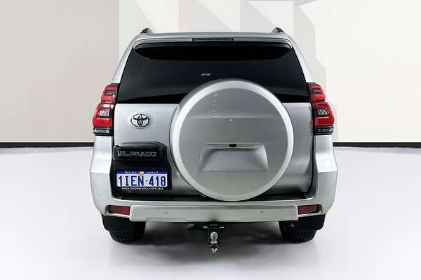 2023 Toyota LANDCRUISER PRADO VX GDJ150R