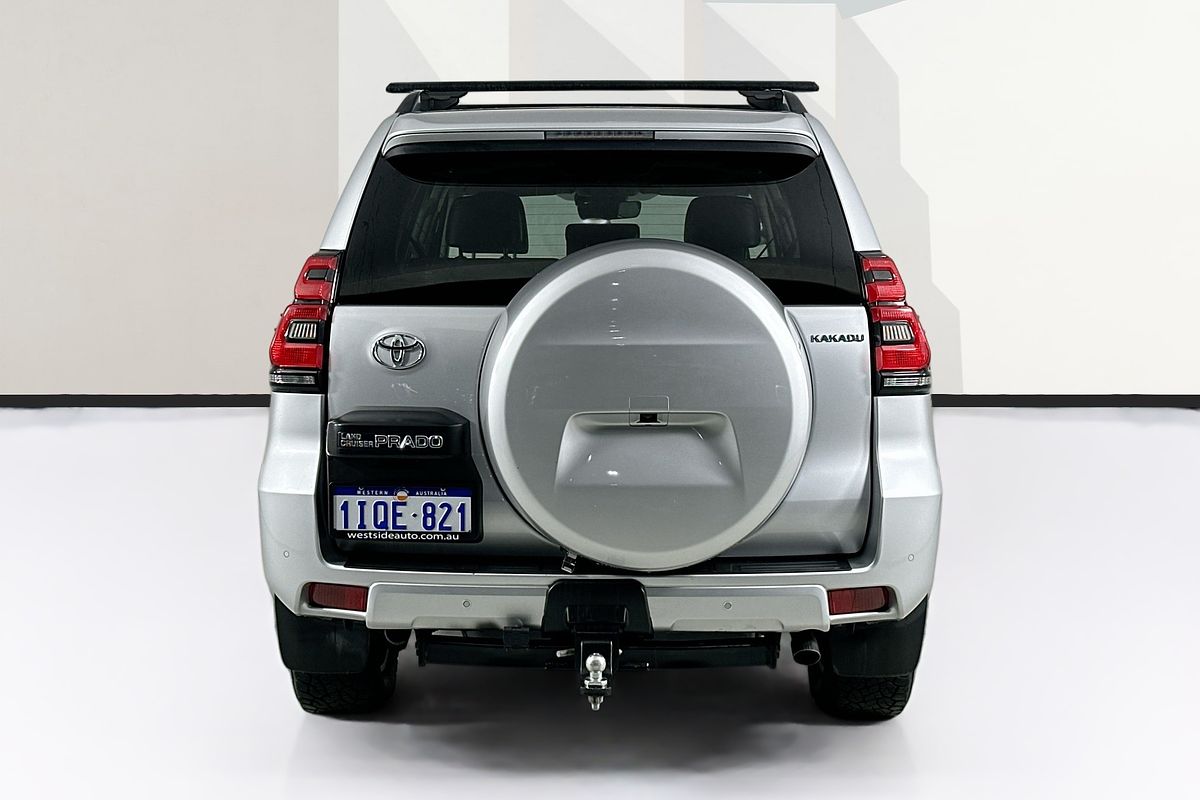 2021 Toyota LANDCRUISER PRADO KAKADU GDJ150R