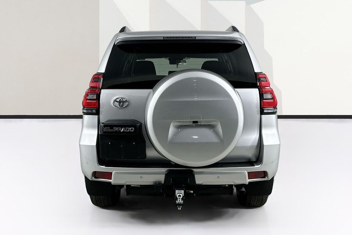 2022 Toyota LANDCRUISER PRADO GXL GDJ150R