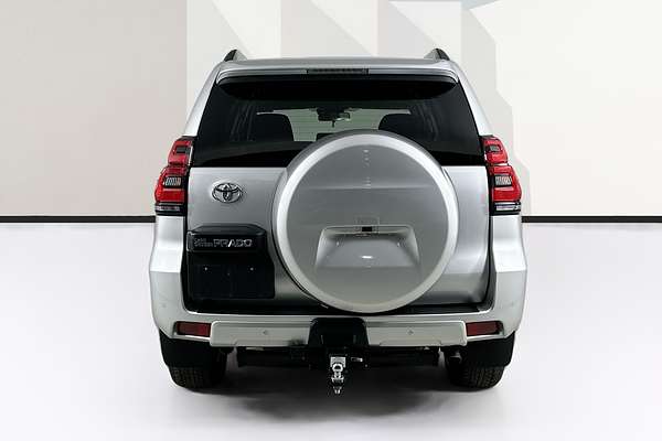 2022 Toyota LANDCRUISER PRADO GXL GDJ150R