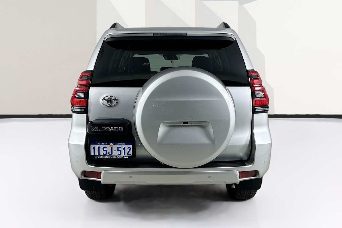 2020 Toyota LANDCRUISER PRADO VX GDJ150R