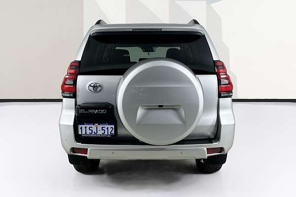 2020 Toyota LANDCRUISER PRADO VX GDJ150R
