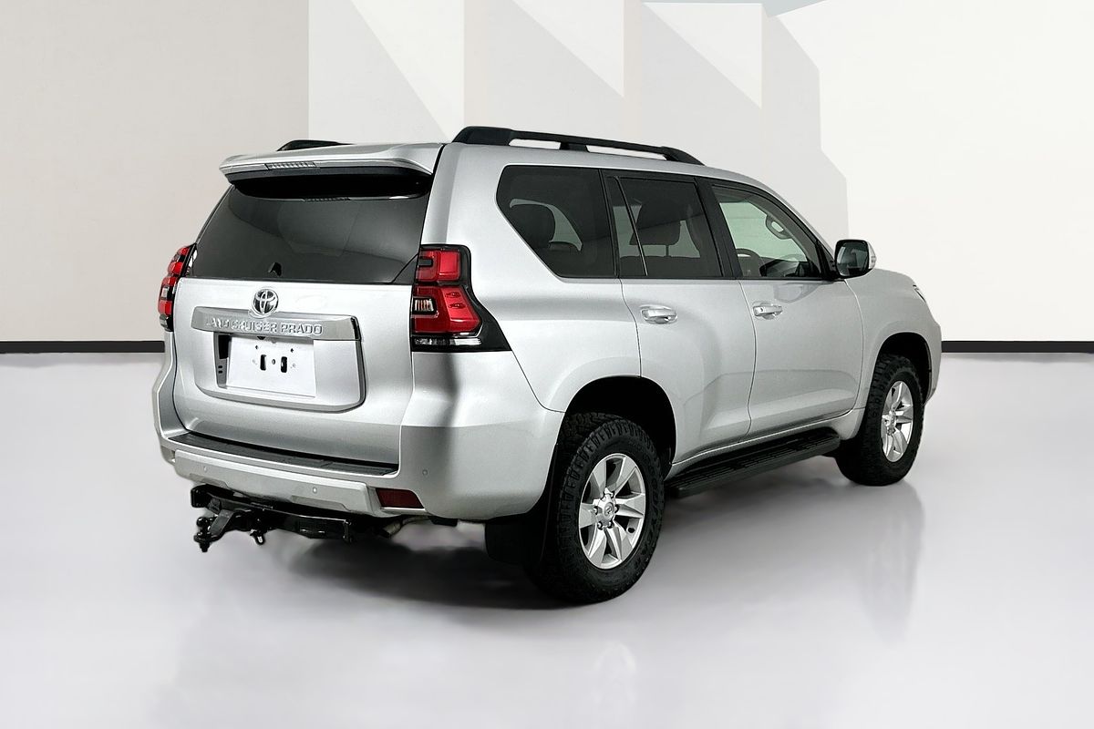 2020 Toyota Landcruiser Prado GXL GDJ150R
