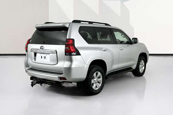 2020 Toyota Landcruiser Prado GXL GDJ150R