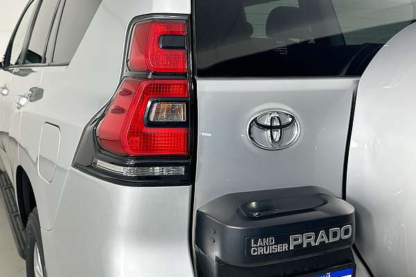 2022 Toyota Landcruiser Prado GXL GDJ150R