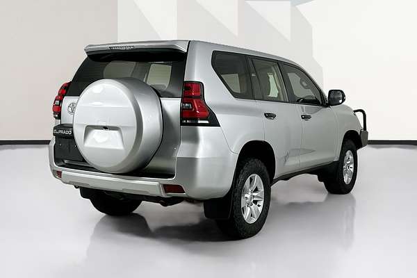 2020 Toyota LANDCRUISER PRADO GX GDJ150R
