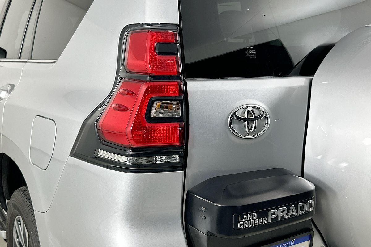 2023 Toyota LANDCRUISER PRADO VX GDJ150R
