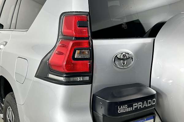 2023 Toyota LANDCRUISER PRADO VX GDJ150R