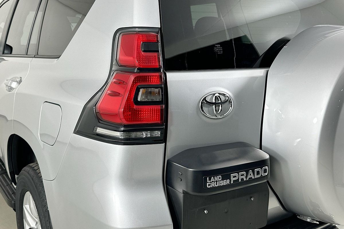 2022 Toyota LANDCRUISER PRADO GXL GDJ150R