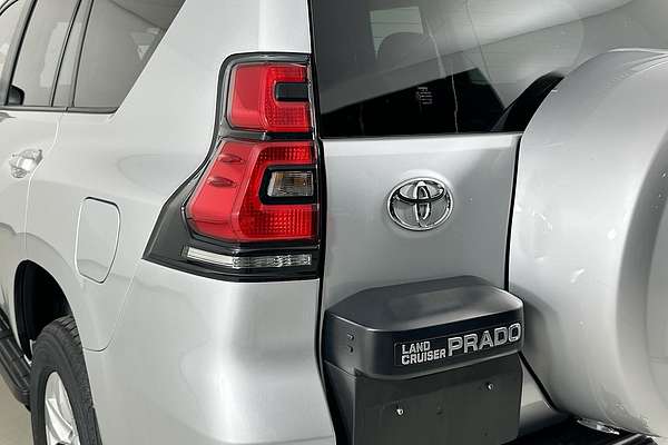 2022 Toyota LANDCRUISER PRADO GXL GDJ150R