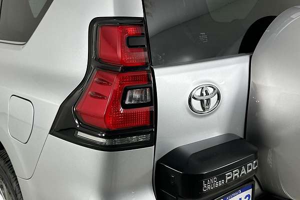 2020 Toyota LANDCRUISER PRADO VX GDJ150R