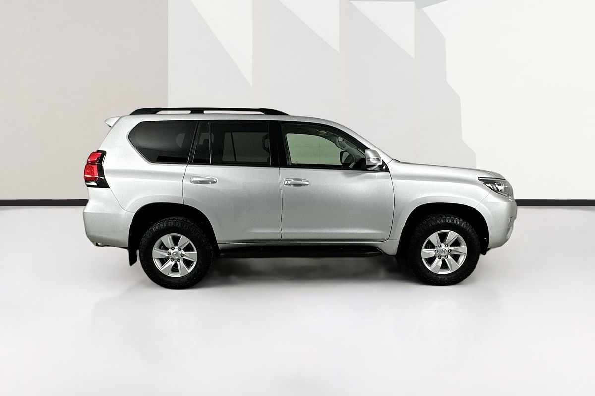 2020 Toyota Landcruiser Prado GXL GDJ150R